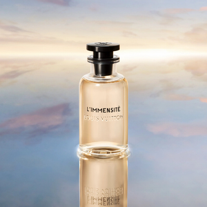 Louis Vuitton L'Immensité EDP kvepalų mėginukas – Louis Vuitton nišinis aromatas vyrams, Aroma Tale