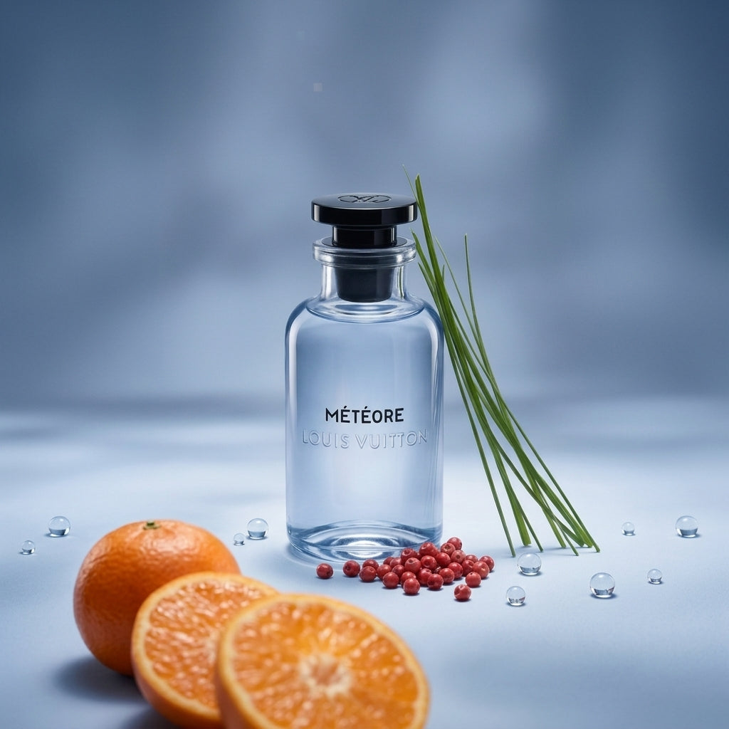 Louis Vuitton Météore EDP mėginukai | Aromatale