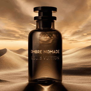 Louis Vuitton Ombre Nomade EDP kvepalų buteliukas – rytieškas unisex oud aromatas