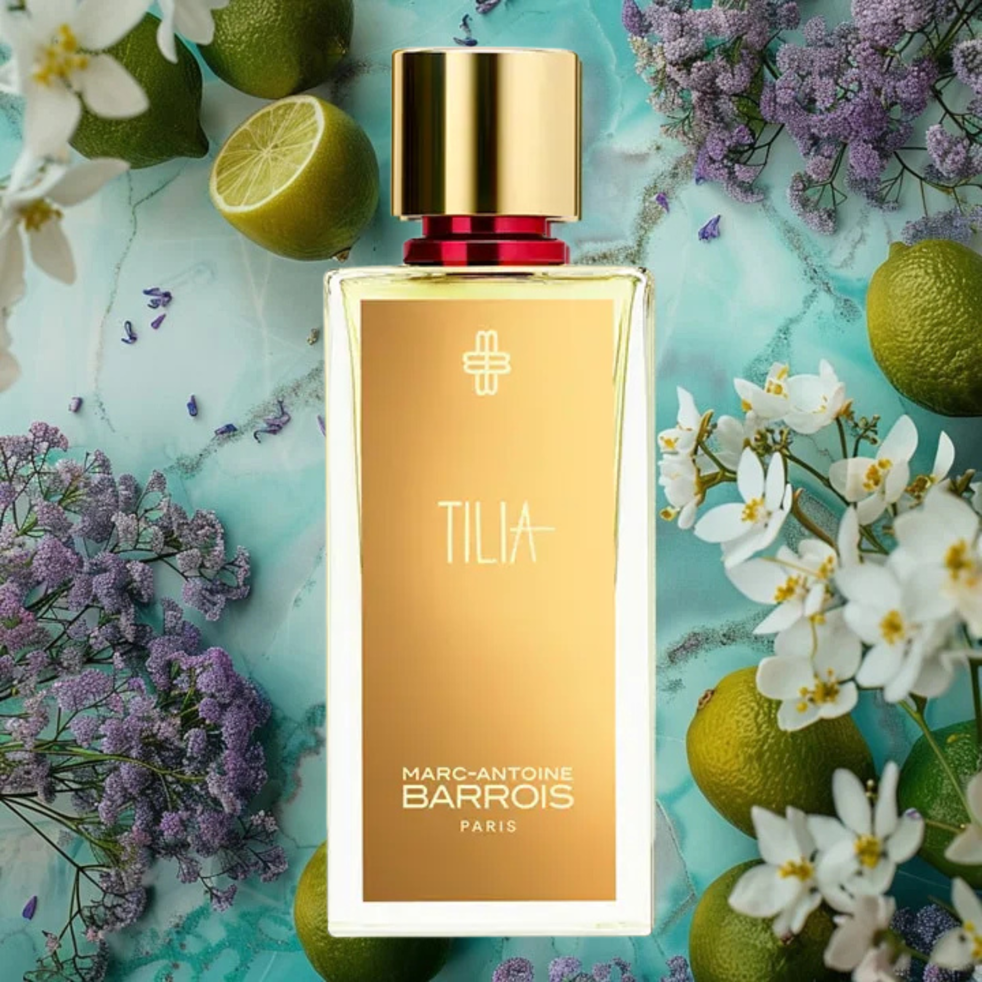 Marc-Antoine Barrois Tilia EDP kvepalai tarp gėlių ir vaisių – Aromatale