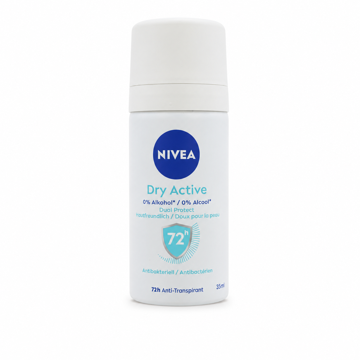 Nivea Dry Active Woman – 35 ml