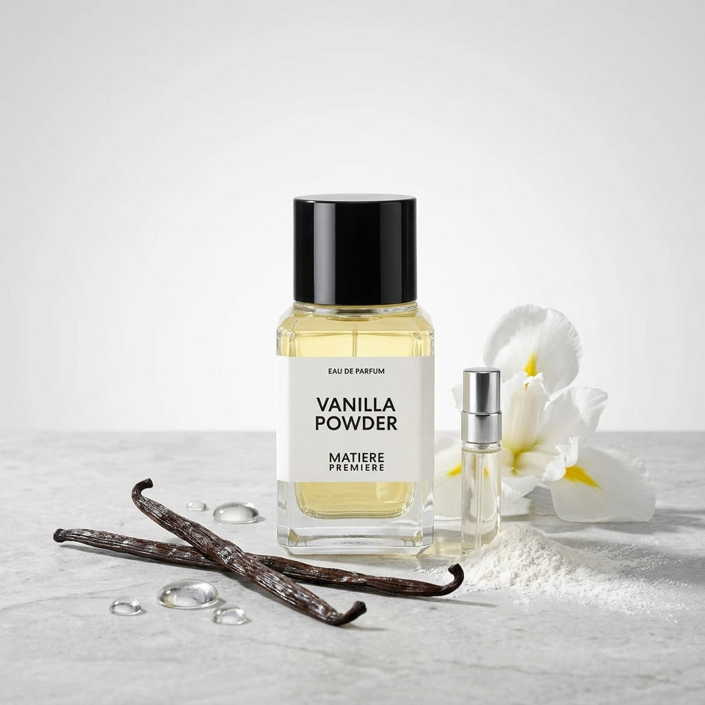 Matiere Premiere Vanilla Powder EDP