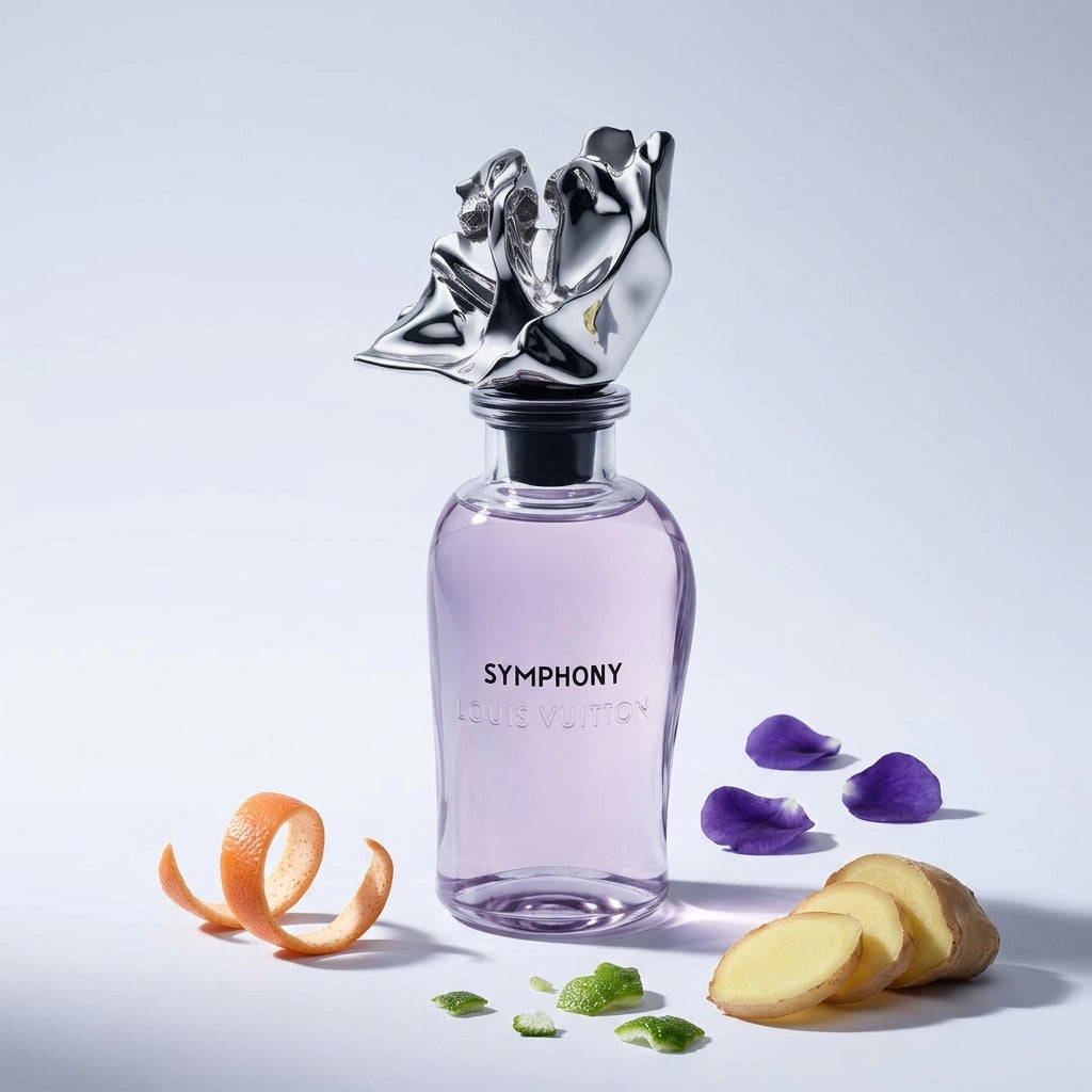 Louis Vuitton Symphony Extrait de Parfum