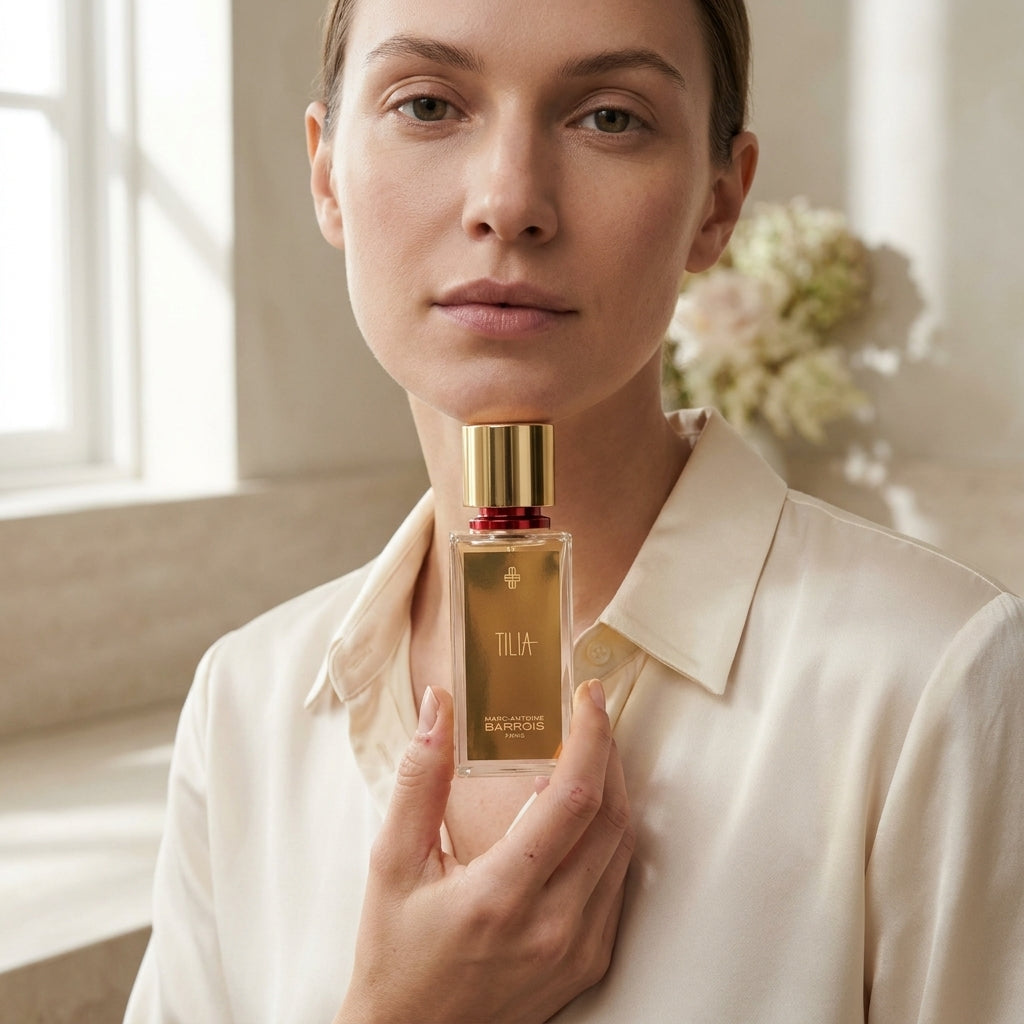 Marc-Antoine Barrois Tilia EDP – produkto vaizdas 3