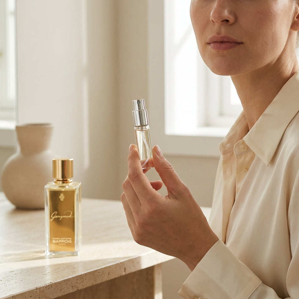Marc-Antoine Barrois Ganymede EDP – produkto vaizdas 3