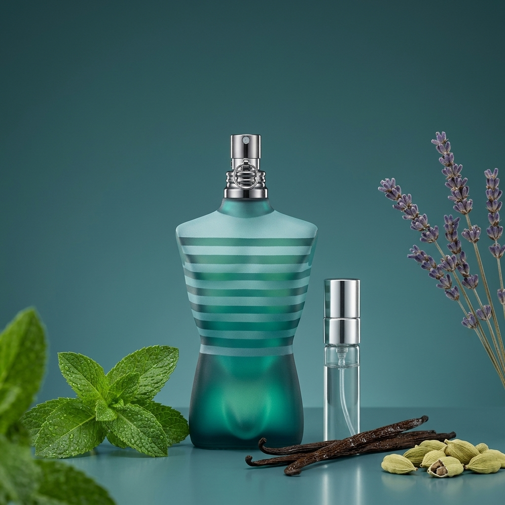 Jean Paul Gaultier Le Male EDT