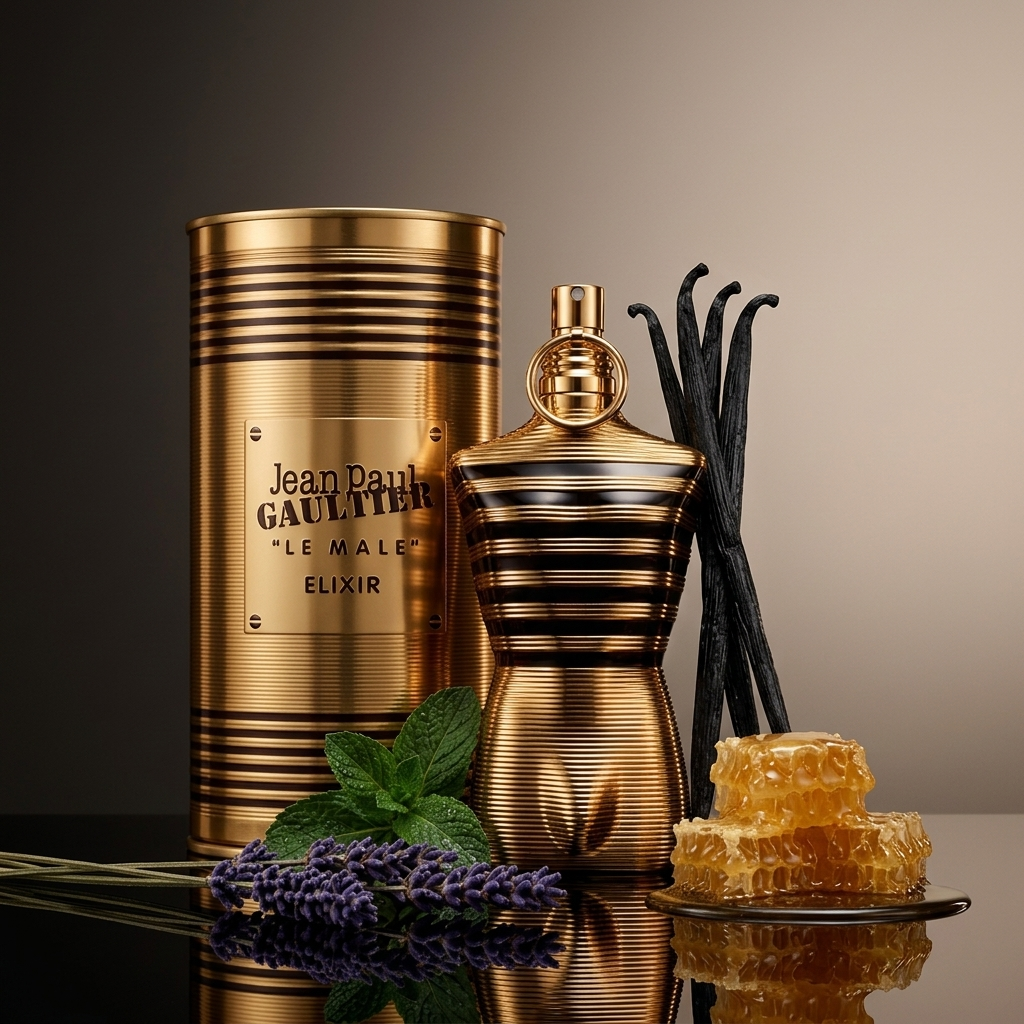 Jean Paul Gaultier Le Male Elixir