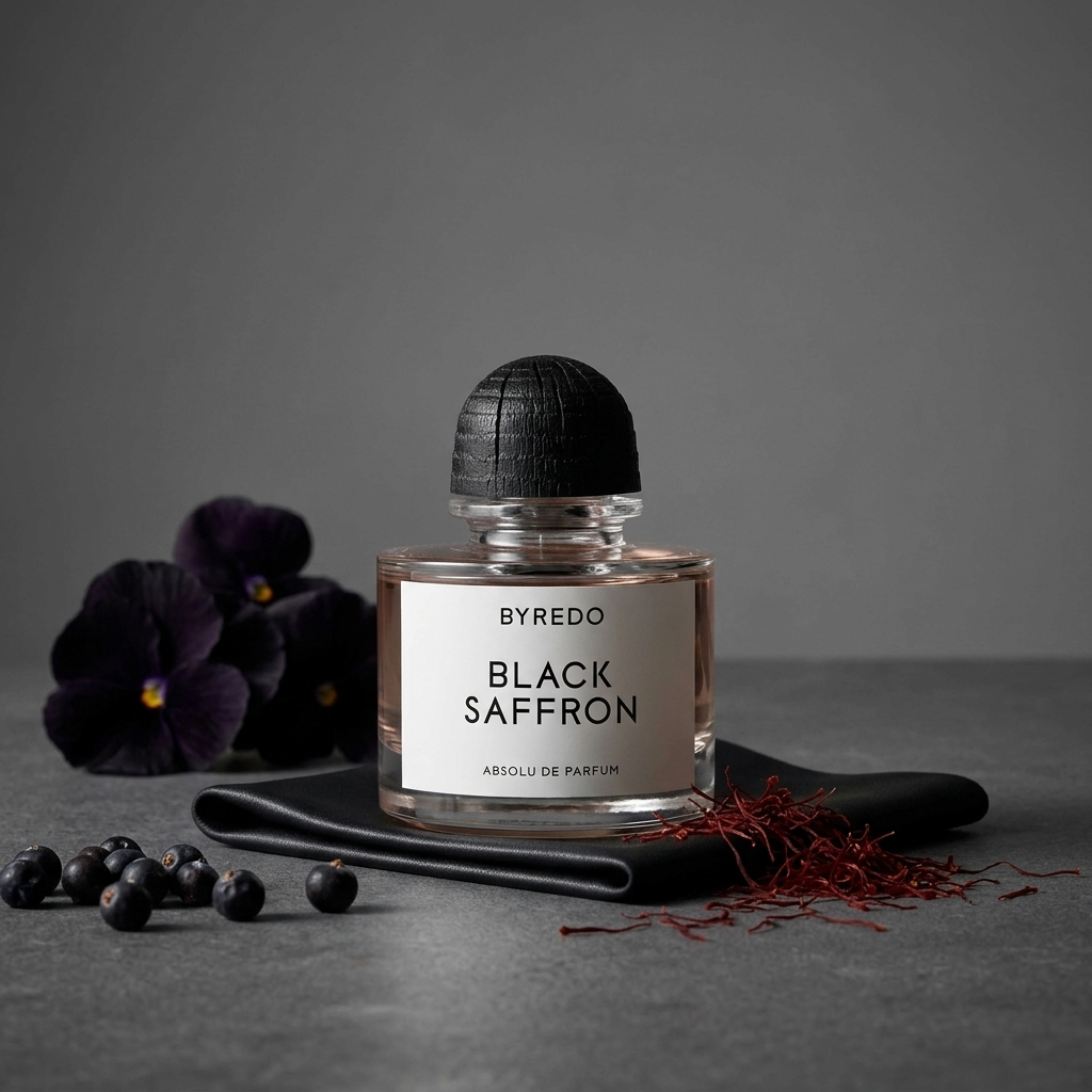 Byredo Black Saffron EDP