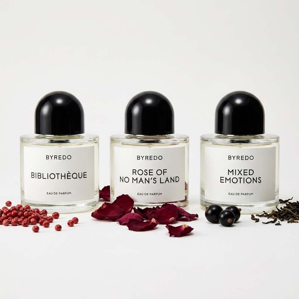 Byredo Discovery Set 2 | 3 × 3 ml