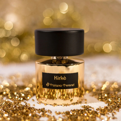 Tiziana Terenzi Kirke Extrait de Parfum -tuoksunäyte – hedelmäinen gurmee-nichetuoksu, Aroma Tale