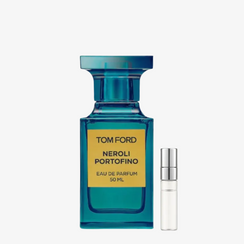 Tom Ford Neroli Portofino EDP smaržu paraugs ar atomaizeru 3ml 5ml 10ml – svaigs citrusu nišas Vidusjūras aromāts, Aroma Tale