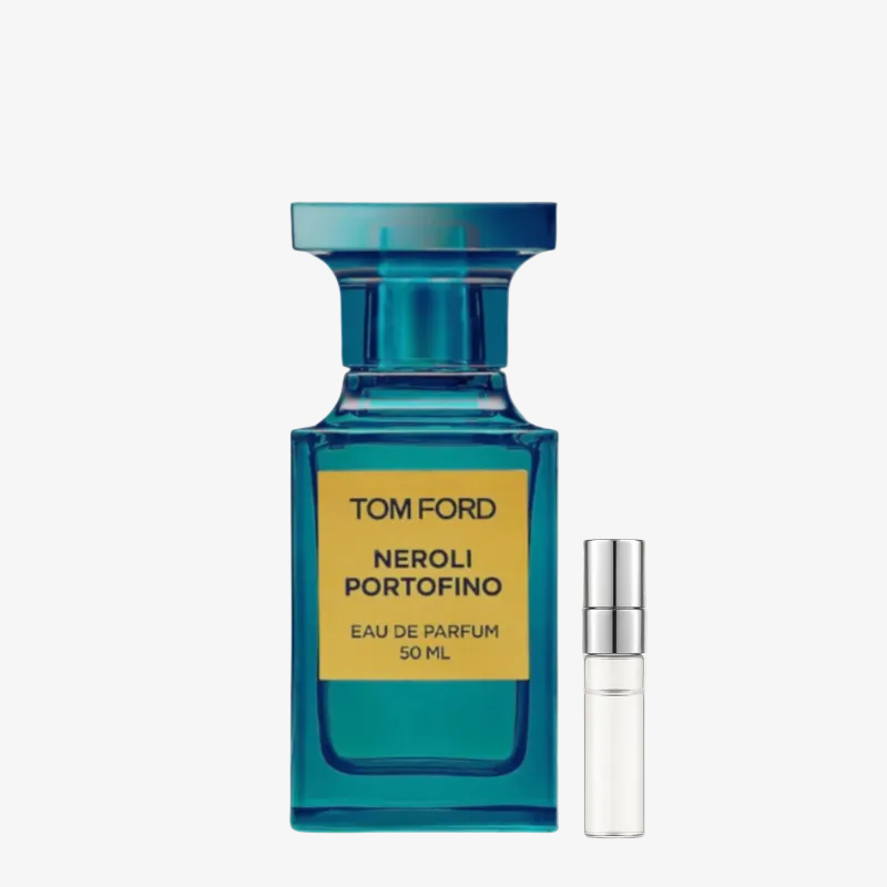 Tom Ford Neroli Portofino EDP kvepalų mėginukas 3ml 5ml 10ml – gaivus citrusinis nišinis aromatas – Aromatale