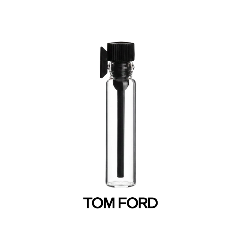 Tom Ford Ombre Leather EDP parfüümi näidis 1ml – nahkne kõrbearoom – Aroma Tale