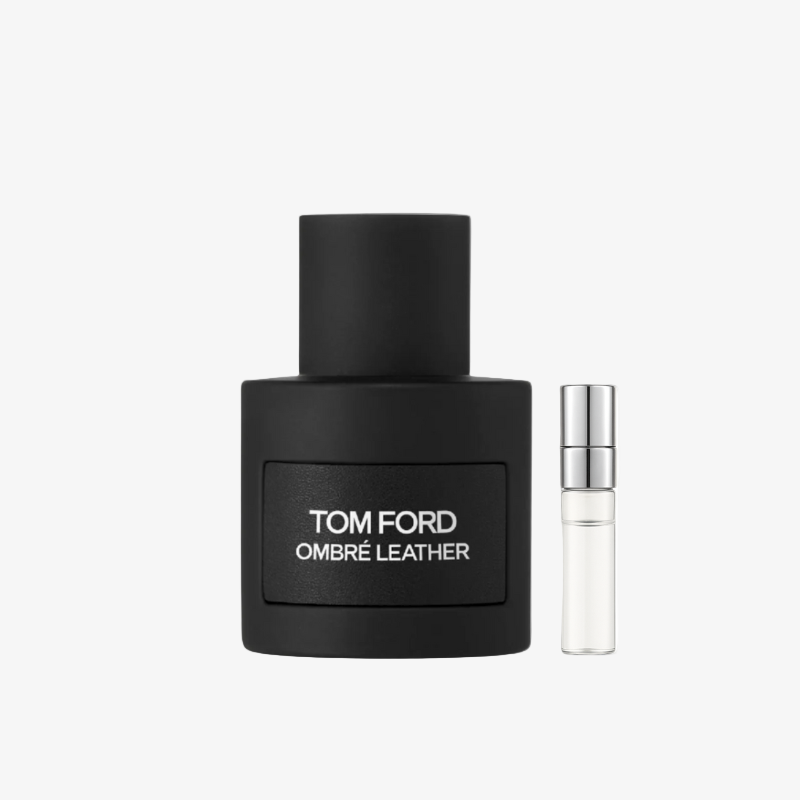Tom Ford Ombre Leather kvepalai su mėginuku – Aromatale