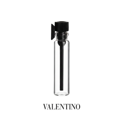 Valentino Born in Roma EDT hajuvesinäyte 1 ml alkuperäisen hajuvesipullon kanssa – moderni aromaattinen ja puinen tuoksu miehille, Aroma Tale