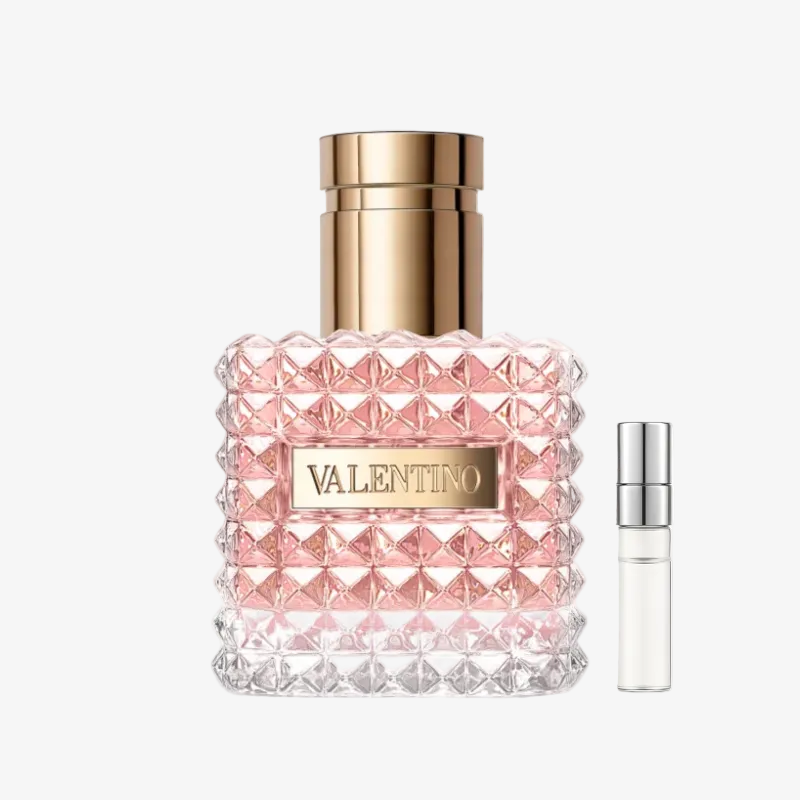 Valentino Donna EDP kvepalų mėginukas 3ml 5ml 10ml – elegantiškas moteriškas aromatas – Aromatale