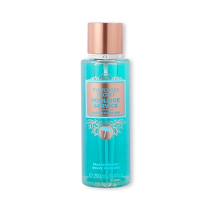 Victoria's Secret Poolside Service kūno dulksna 250 ml moterims su tropinėmis vasariškomis natomis – gaivus body mist vasarai