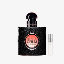 YSL Black Opium EDP parfüümi näidis atomiseeriga 3ml 5ml 10ml – kohvi ja vanilje magus õhtune naiste aroom, Aroma Tale